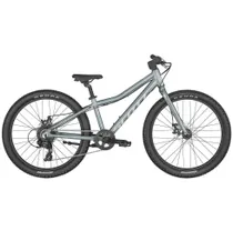 Barncykel Scott Contessa 24 Rigid Blå