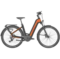 Elcykel Bergamont Unisex E-Ville SUV Tour shiny dirty orange
