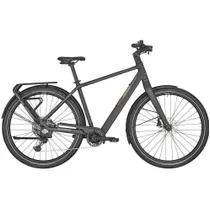 Elcykel Bergamont Herr E-Vitess Elite Gent matt rainbow black
