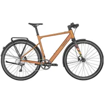 Elcykel Bergamont E-Sweep Sport matt rusty orange