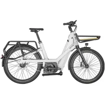 Lastcykel Bergamont EL E-Cargoville Bakery Expert shiny white
