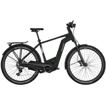 Elcykel Bergamont Herr E-Horizon SUV 6 Gent matt gloomy green