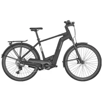 Elcykel Bergamont Herr E-Horizon Premium Expert Gent matt black