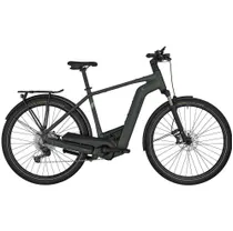 Elcykel Bergamont Herr E-Horizon Expert 6 Gent matt greenish grey