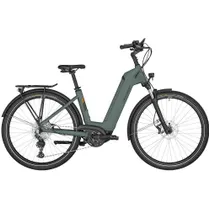 Elcykel Bergamont Unisex E-Horizon Expert 6 Wave matt highland grey