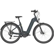 Elcykel Bergamont Unisex E-Horizon Sport 6 Wave matt dark petrol blue
