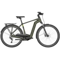 Elcykel Bergamont Herr E-Horizon Edition 5 Gent matt khaki green
