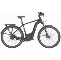 Elcykel Bergamont Herr E-Horizon Premium Pro Belt Gent shiny mirror brown