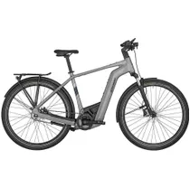 Elcykel Bergamont Herr E-Horizon Elite 7 Belt Gent shiny mortar grey