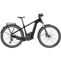 Elcykel Bergamont E-Revox Pro EQ shiny black