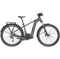 Elcykel Bergamont E-Revox Edition EQ shiny galaxy grey