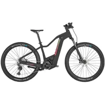 El MTB Bergamont E-Revox Expert Dam Svart