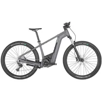 El MTB Bergamont E-Revox Pro Grå