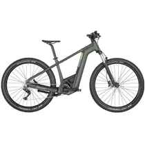 El MTB Bergamont E-Revox Sport Grå