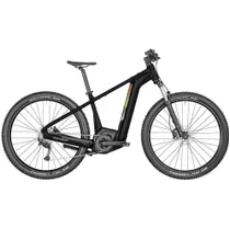El MTB Bergamont E-Revox Edition Svart