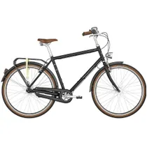 Herrcykel Bergamont Summerville N7 FH Gent Svart
