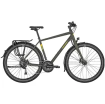 Hybridcykel Bergamont Vitess 6 Gent Grå