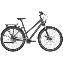 Hybridcykel Bergamont Horizon Plus N8 FH Lady Gr&aring;