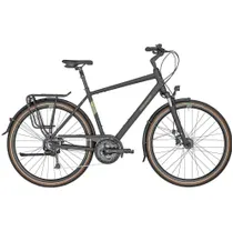 Hybridcykel Bergamont Horizon 6 Gent Grå