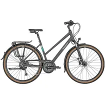 Hybridcykel Bergamont Horizon 6 Lady Grå