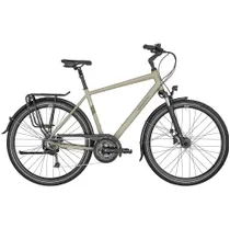 Hybridcykel Bergamont Horizon 6 Gent Beige