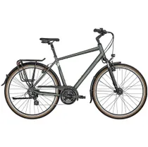 Hybridcykel Bergamont Horizon 3 Gent Grå