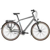 Hybridcykel Bergamont Horizon N7 CB Gent Grå