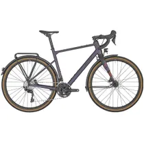 Gravelbike Bergamont Grandurance RD 5 Dam Lila