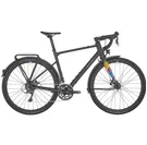 Gravelbike Bergamont Grandurance RD 3 Svart