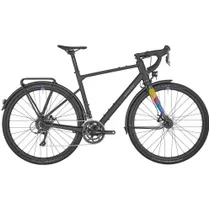 Gravelbike Bergamont Grandurance RD 3 Svart