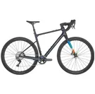Gravelbike Bergamont Grandurance Elite Blå
