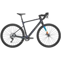 Gravelbike Bergamont Grandurance Elite Blå
