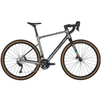Gravelbike Bergamont Grandurance Expert Silver