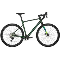 Gravelbike Bergamont Grandurance 8 Grön