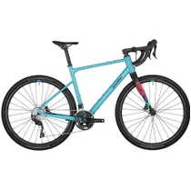 Gravelbike Bergamont Grandurance 6 Dam Blå