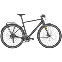Hybridcykel Bergamont Sweep 4 EQ Svart