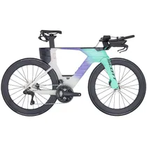TT-pyörä Scott Plasma RC Pro Beluga harmaa/vihreä
