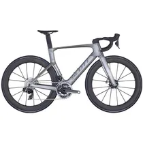 Racercykel Scott Foil RC Ultimate silver