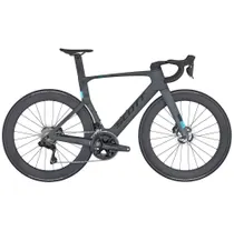 Maantiepyörä Scott Foil RC Pro Carbon harmaa