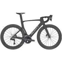 Maantiepyörä Scott Foil RC 10 Carbon musta