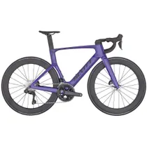 Racercykel Scott Foil RC 10 lila
