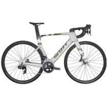 Maantiepyörä Scott Foil RC 30 Ice harmaa/Progressive harmaa