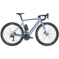 Elcykel Racer Scott Solace eRIDE 10 lila