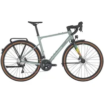 Gravelbike Bergamont Grandurance RD 7 Shiny Rainy Green