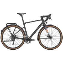 Gravelbike Bergamont Grandurance RD 3 Matt Black