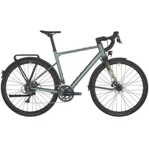 Gravelbike Bergamont Grandurance RD 3 Shiny Washed Green
