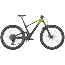 MTB Heldämpad Scott Spark ST 900 Tuned TR grön