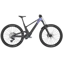 MTB Heldämpad Scott Contessa Genius ST 910 TR lila