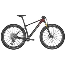 MTB Hardtail Scott Scale RC SL TR svart