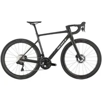 Maantiepyörä Scott Addict 10 Carbon Black